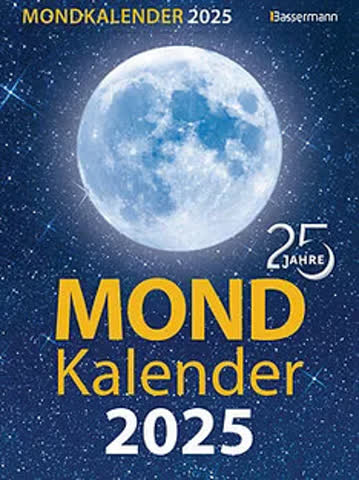Exsila Artikel: Mondkalender 2025