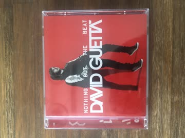 CD , David Guetta , Nothing But the Beat