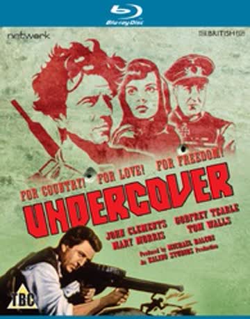 Undercover (UK-Import)