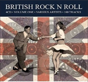 Various - British Rock'n'Roll Volume One