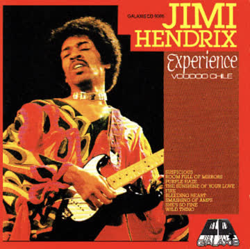 Jimi Hendrix Experience - Voodoo Chile