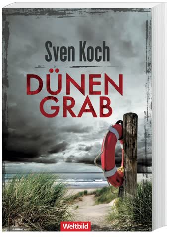 Tjark Wolf und Femke Folkmer Buchreihe, Band 01 - Dünengrab