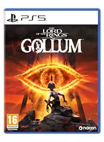 Der Herr der Ringe: Gollum