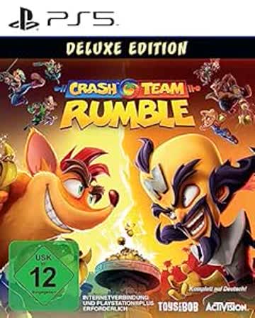 Crash Team Rumble - Deluxe Edition