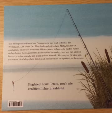 Das Wettangeln Siegfried Lenz