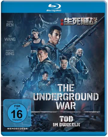 The Underground War