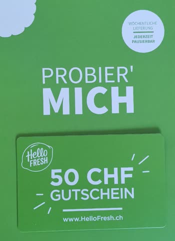 Hello Fresh
