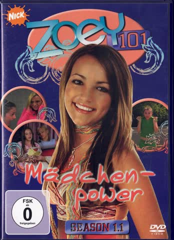 Zoey 101 Mädchenpower, Season 1.1