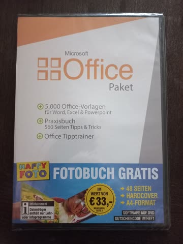 Exsila Artikel: Microsoft Office