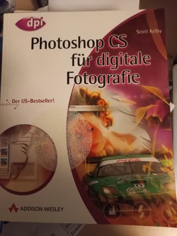 Photoshop CS für digitale Fotografie Buch
