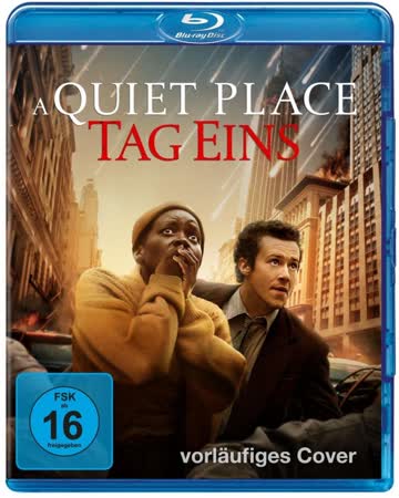 A Quiet Place - Tag eins (Blu-Ray)