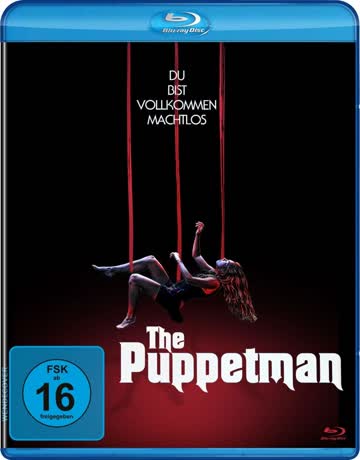 The Puppetman - Du bist vollkommen machtlos (Blu-Ray)