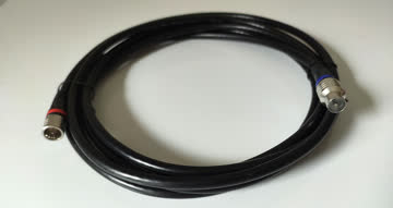 Internetkabel 105db 1GHz 1m