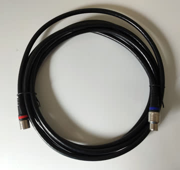 Internetkabel 105db 1GHz 1m