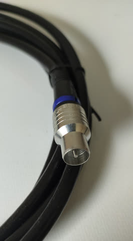 Internetkabel 105db 1GHz 1m