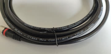 Internetkabel 105db 1GHz 1m