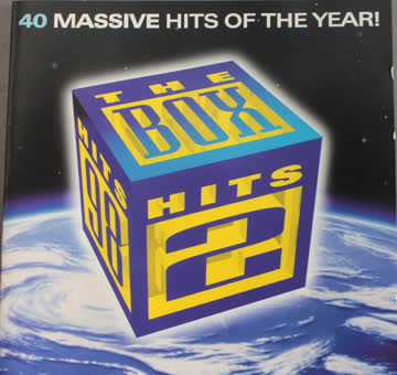 Verschiedene Artisten - Box HITS'98