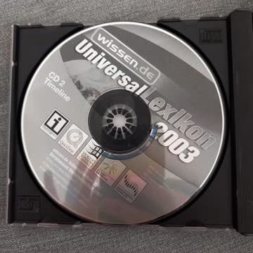 Universal Lexikon von 2003