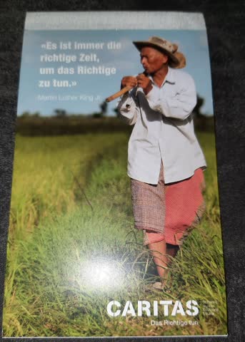 Kleines Blöckli kariert