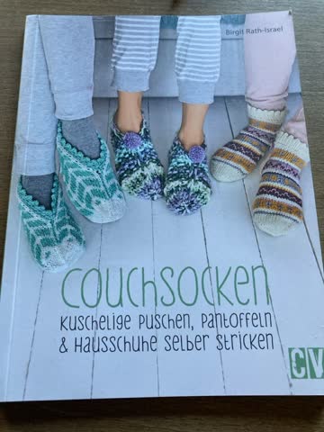Couchsocken