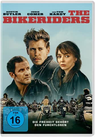 The Bikeriders