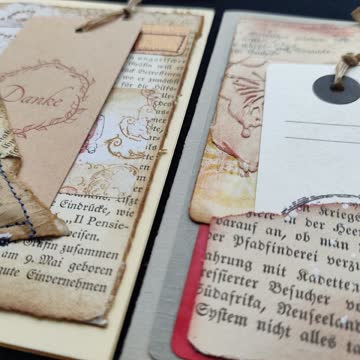 4 Karten für jede Gelegenheit (Junk - A 769)