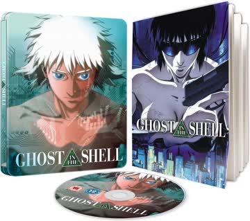 Ghost In The Shell