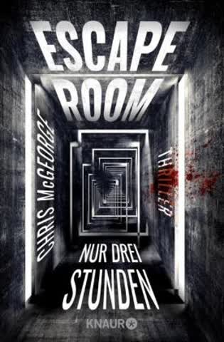 Escape Room - Nur drei Stunden