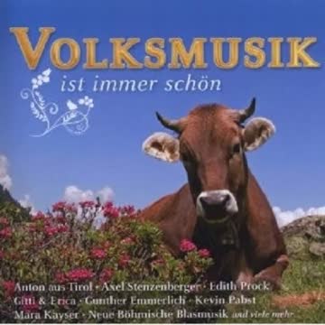 Various - Volksmusik ist immer schön