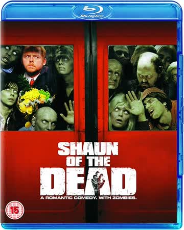 Shaun Of The Dead (UK Import)