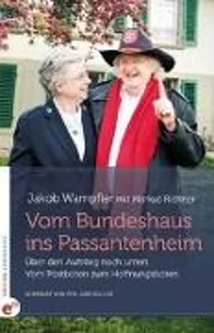 Vom Bundeshaus ins Passantenheim