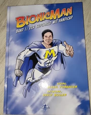 Bionicman
