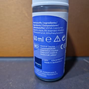 Sigvaris Roll-On Klebstoff für Stützstrümpfe