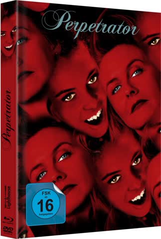 Perpetrator (Limited Edition, Mediabook)