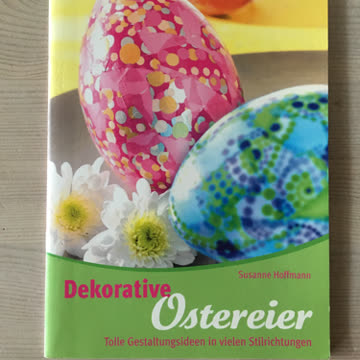 Dekorative Ostereier