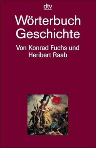 Wörterbuch zur Geschichte