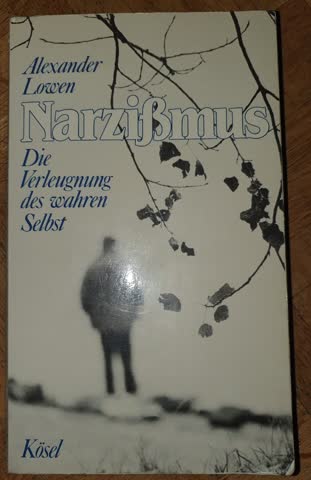 Narzissmus (Alexander Lowen)