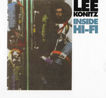 Lee Konitz - Inside Hi-Fi