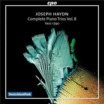 Trio 1790 & Joseph Haydn (1732-1809) (Komponist) - Trio Fuer Klavier Gesamtaufname Vol. 08