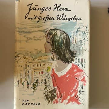 Junges Herz mit grossen Wünschen