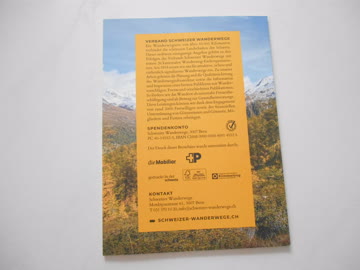 Magazin Das Wandern