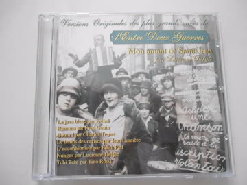 CD Entre les deux Guerres