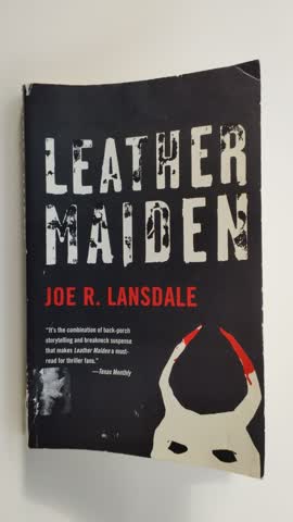 Leather maiden