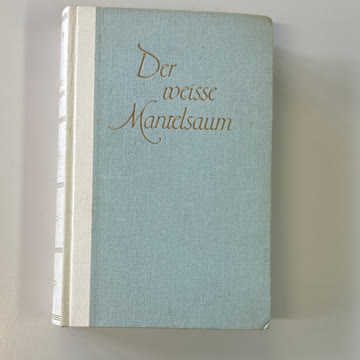 Der weisse Mantelsaum