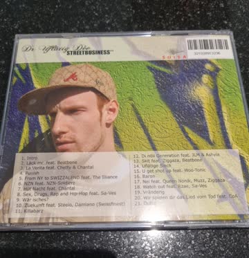Dr Uflätig Dee (Streetbusiness)