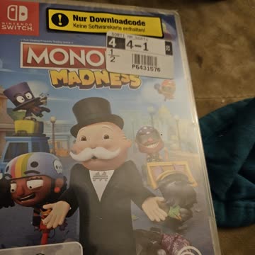 Monopoly madness