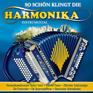 So Schön Klingt Die Harmonika - Various