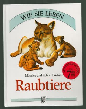 Raubtiere