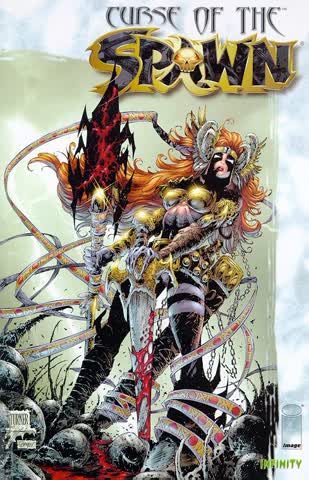 Curse of the Spawn 6