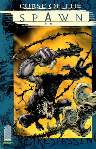 Curse of the Spawn 14